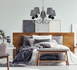 Подвесная люстра Vele Luce Percy  - 4